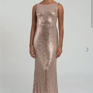 Jenny yoo brea dress